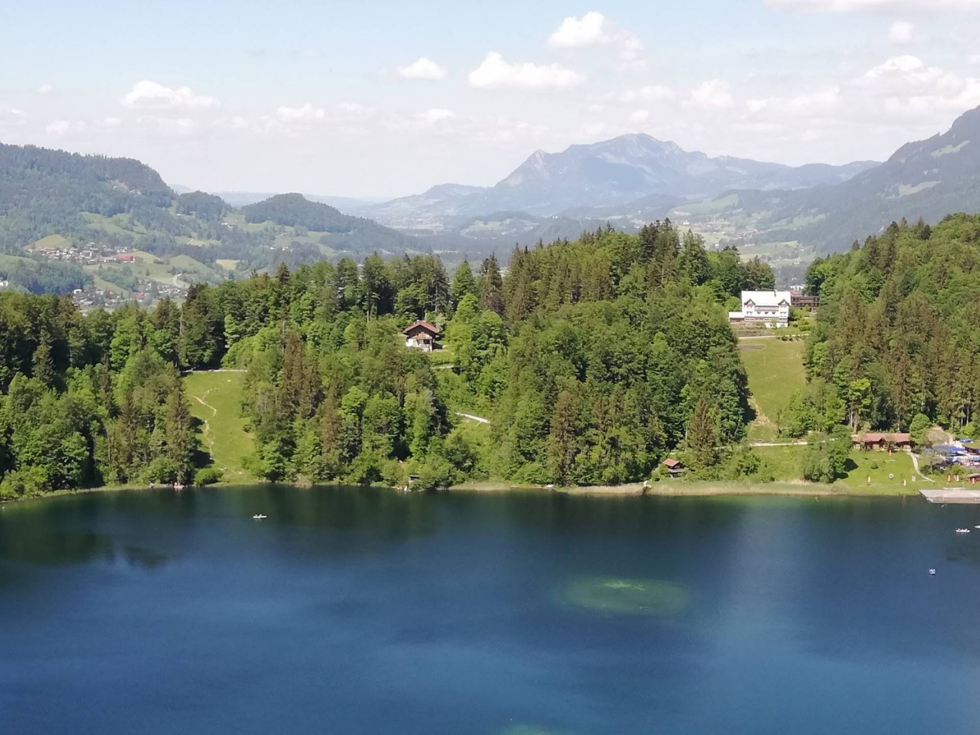 Erholung und Freizeit